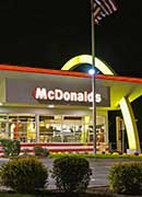 NNN Single Tenant Lease McDonald's