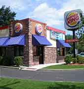 NNN Burger King Property