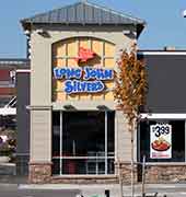 Triple Net Lease Long John Silvers Property