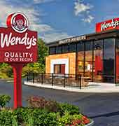 Triple Net Lease Wendy's 